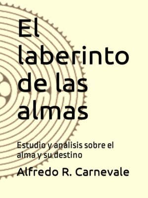 cover image of El laberinto de las almas